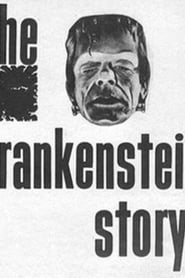 The Frankenstein Story' Poster
