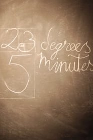 23 Degrees 5 Minutes' Poster