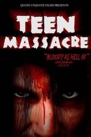 Teen Massacre' Poster