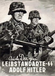 Die Leibstandarte SSAdolf Hitler im Einsatz' Poster