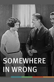 Somewhere in Wrong' Poster