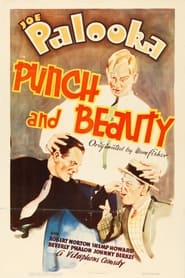 Punch and Beauty' Poster