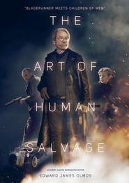 The Art of Human Salvage' Poster