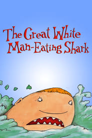 The Great White ManEating Shark' Poster