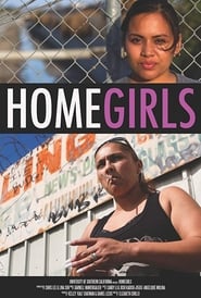 HomeGirls' Poster