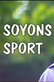 Soyons Sport' Poster