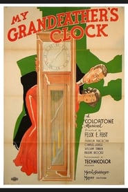 My Grandfathers Clock' Poster