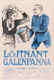 Ljtnant Galenpanna' Poster