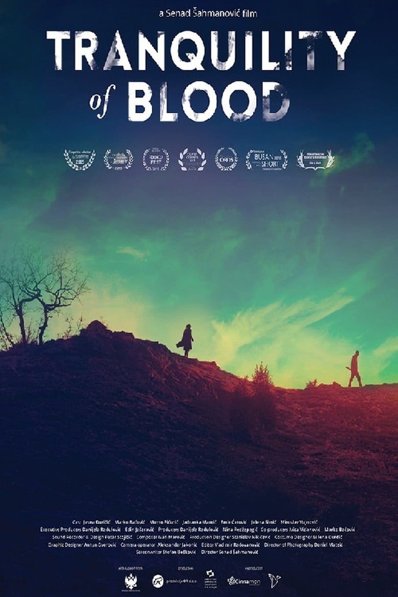 Tranquillity of Blood Poster
