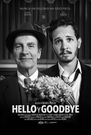 Hello  Goodbye' Poster