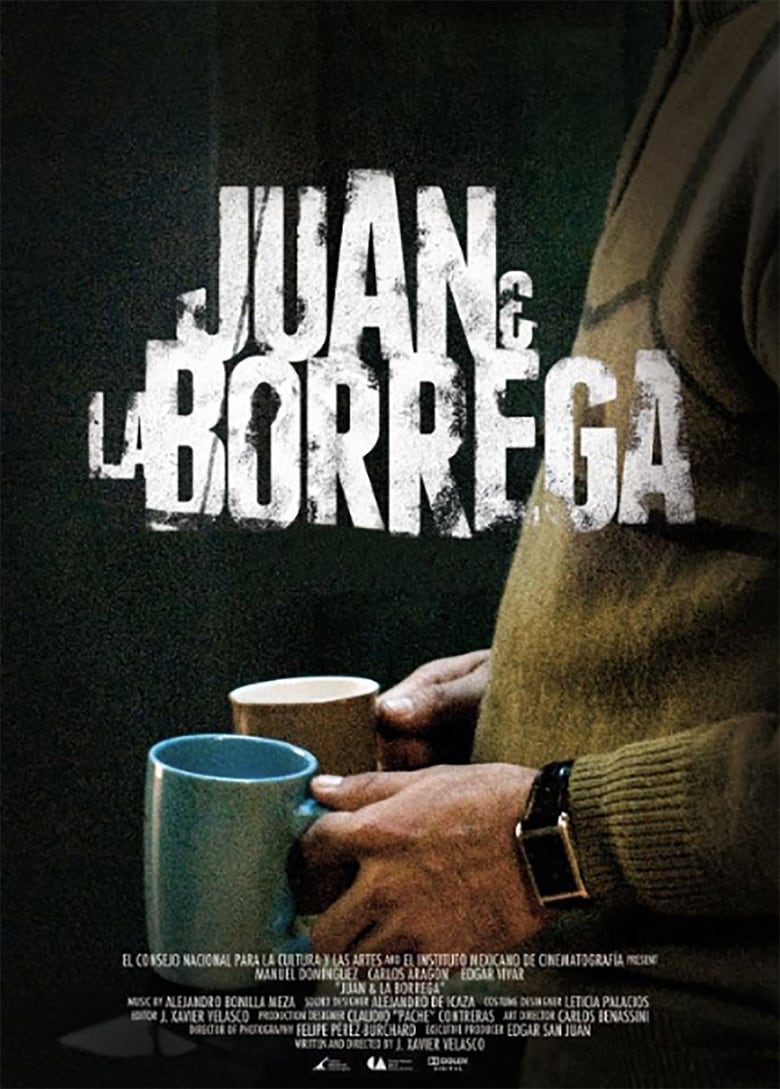 Juan y la Borrega Poster