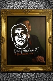 Obey the Giant' Poster