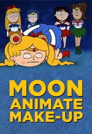 Moon Animate MakeUp' Poster