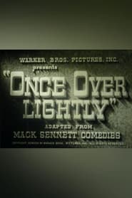 Once Over Lightly' Poster
