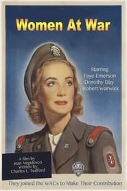 Women at War' Poster