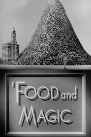 Food and Magic' Poster