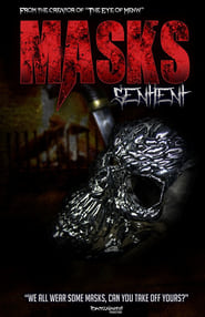Masks Sentient' Poster