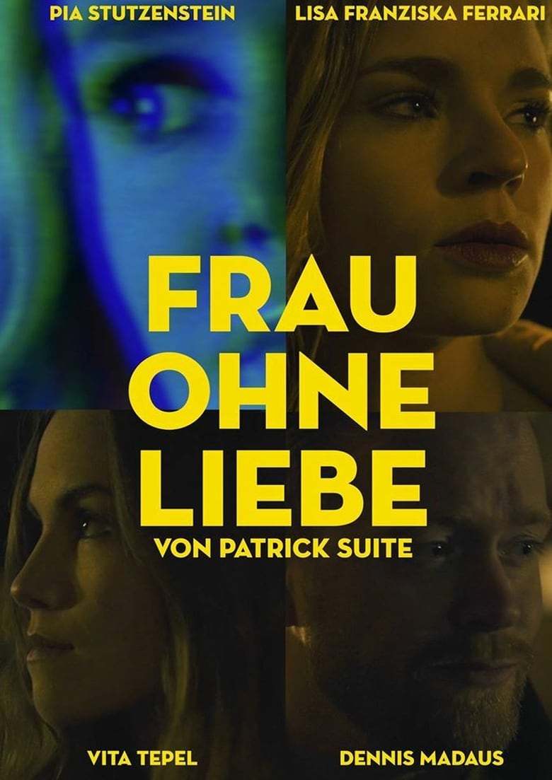 Frau ohne Liebe Poster