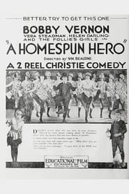 A Home Spun Hero' Poster