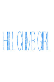 Hill Climb Girl' Poster