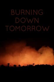 Burning Down Tomorrow' Poster