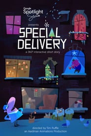 Special Delivery' Poster