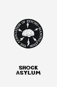 Shock Asylum' Poster