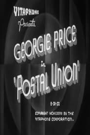 Postal Union' Poster