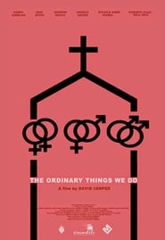 The Ordinary Things We Do' Poster