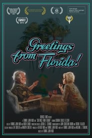 Greetings from Florida' Poster