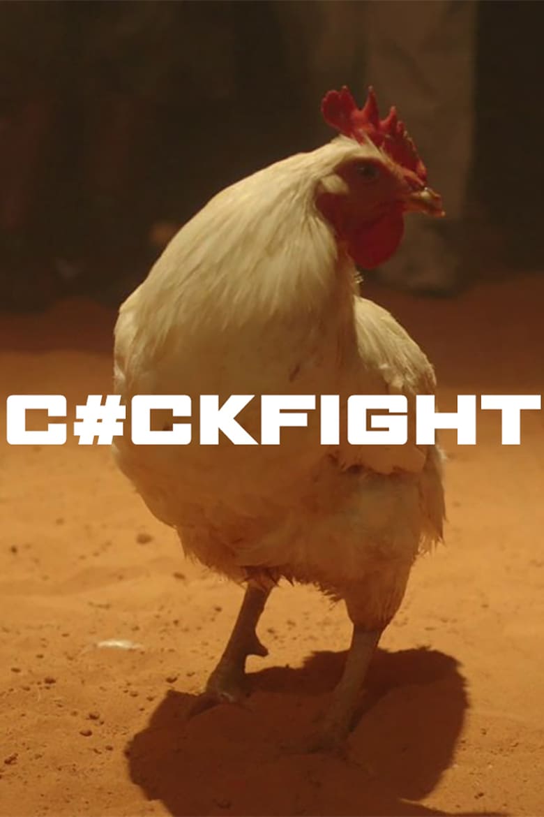 C#ckfight Poster