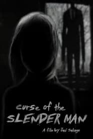 Curse of the Slender Man' Poster
