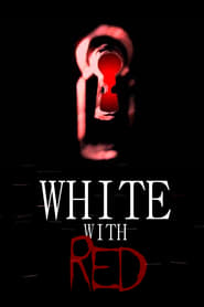 White with Red' Poster