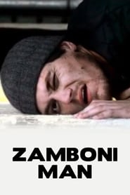 Zamboni Man' Poster