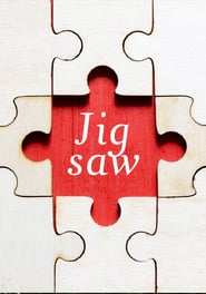 Jigsaw' Poster