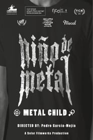 Nio de Metal' Poster