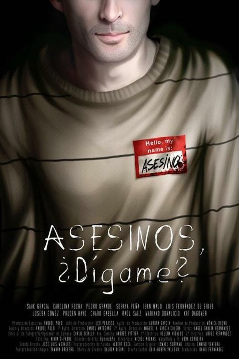 Asesinos, ¿dígame? Poster