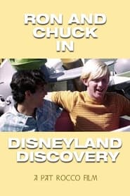 Ron and Chuck in Disneyland Discovery' Poster