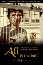 Ali  the Ball' Poster