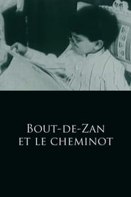 BoutdeZan et le cheminot' Poster