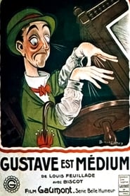 Gustave est mdium' Poster