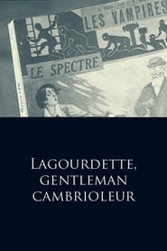 Lagourdette gentleman cambrioleur' Poster
