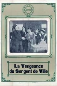 La vengeance du sergent de la ville' Poster