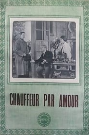 Chauffeur par amour' Poster