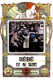 Bb est au silence' Poster