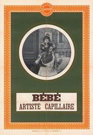 Bb artiste capillaire' Poster