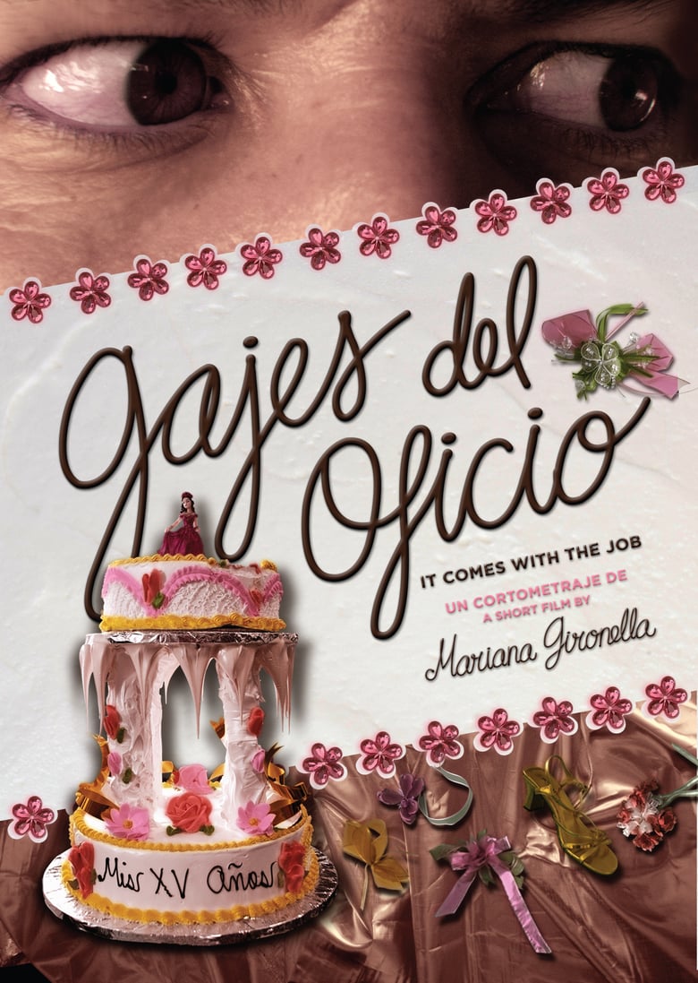 Gajes del oficio Poster