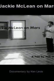 Jackie McLean on Mars' Poster