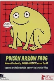 Poison Arrow Frogs' Poster