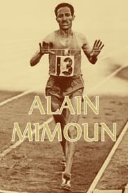 Alain Mimoun' Poster